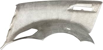 Amazon.com: KOZAK Long Service Hood Fender Passenger Right Side